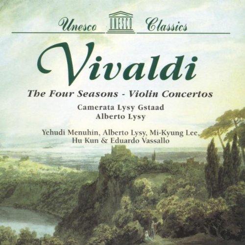 Unesco Classics Vivaldi