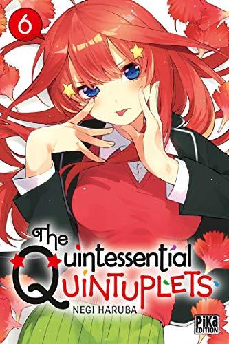 The quintessential quintuplets. Vol. 6