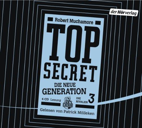 Top Secret - Die Rivalen: Die neue Generation 3