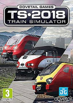 Train Simulator 2018 PC