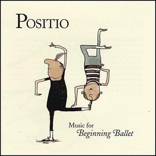 Positio-Music for Beginning Ballet