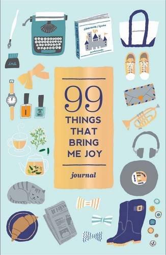 99 Things That Bring Me Joy (Journals)