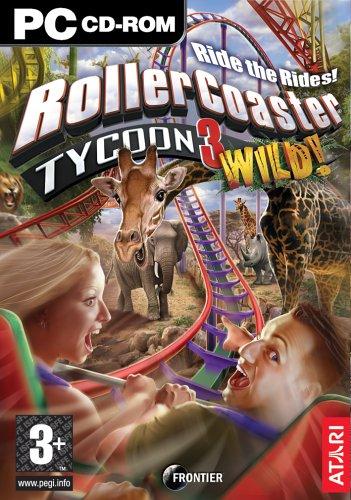 Roller Coaster Tycoon 3: Wild!