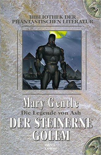 Die Legende von Ash 03. Der steinerne Golem.