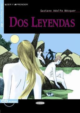 Dos Leyendas - Buch mit Audio-CD