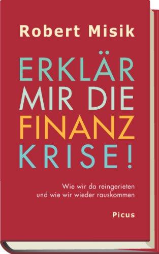 Erklär mir die Finanzkrise!: Wie wir da reingerieten und wie wir wieder rauskommen