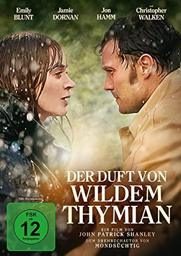 Der Duft von wildem Thymian