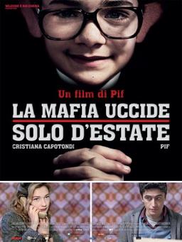 La mafia uccide solo d'estate [IT Import]