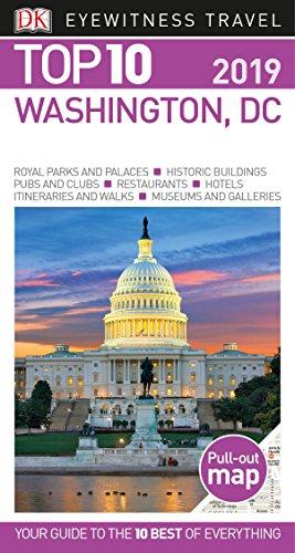 Top 10 Washington, DC: 2019 (Pocket Travel Guide)