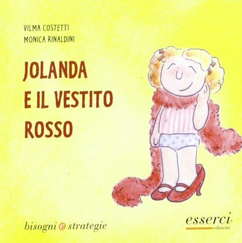 Jolanda e il vestito rosso