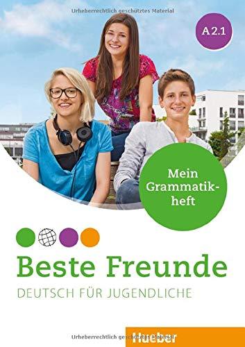 Beste Freunde A2/1: Deutsch für Jugendliche. Deutsch als Fremdsprache / Mein Grammatikheft