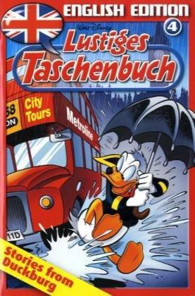 LTB English Edition Band 04: Lustiges Taschenbuch Sonderedition