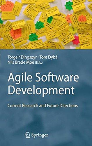 Agile Software Development: Current Research and Future Directions