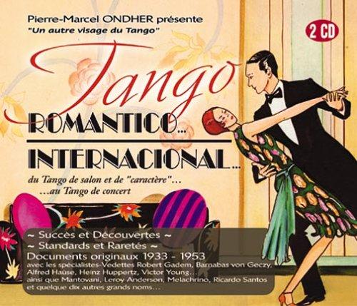 Tango Romantico... Tango Internacional 2 CD (UK Import)