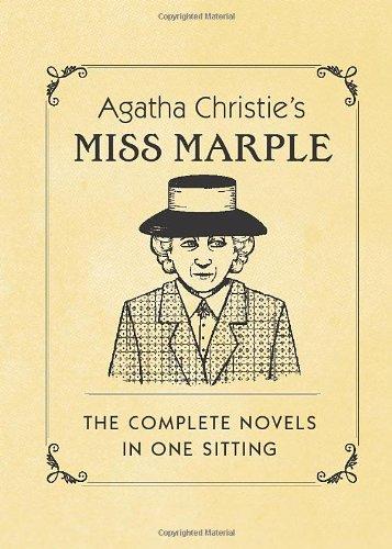 Agatha Christie's Miss Marple: The Complete Novels in One Sitting (Miniature Editions)