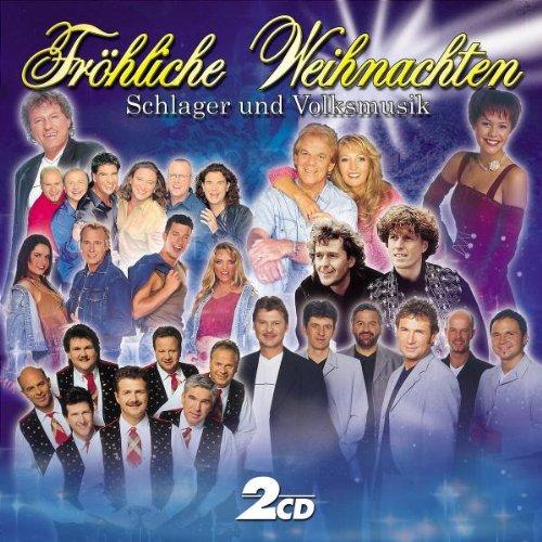 Fröhliche Weihnachten, Schlager und Volksmusik