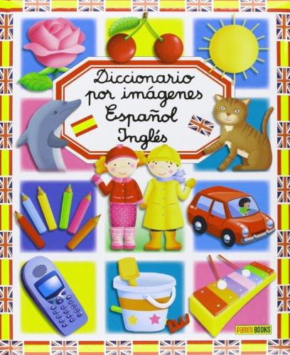 DICC. IMAGENES ESPAÑOL INGLES (Diccionario Por Imagenes)