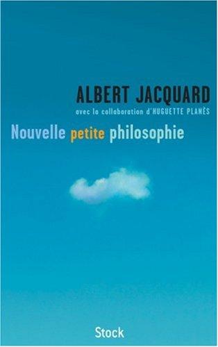 Nouvelle petite philosophie