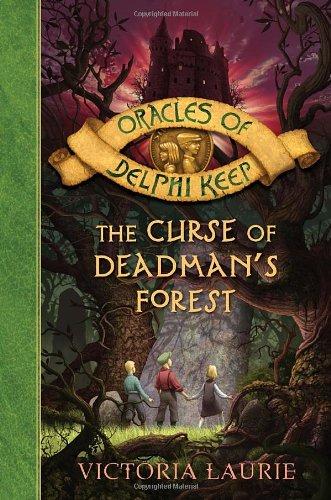 The Curse of Deadman's Forest (Oracles of Delphi Keep)