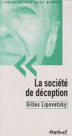 La société de déception