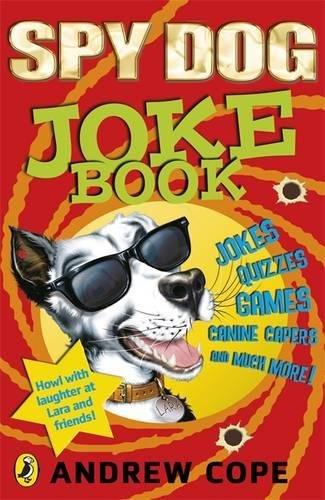 Spy Dog Joke Book