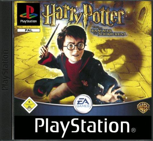 Harry Potter und die Kammer des Schreckens (Software Pyramide)