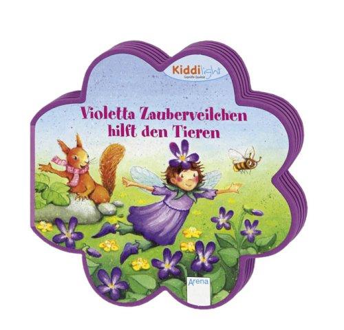 Violetta Zauberveilchen hilft den Tieren