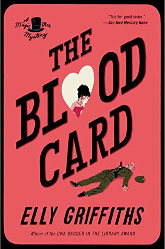 Blood Card: A Mystery (Magic Men Mysteries)