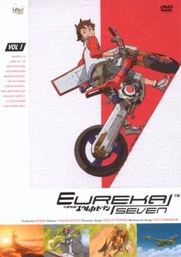 Eureka Seven, Vol. 01