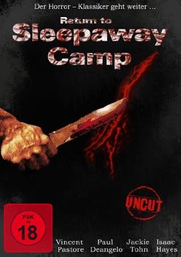 Return to Sleepaway Camp - Uncut