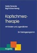 Kopfschmerz-Therapie mit Kindern und Jugendlichen: Ein Trainingsprogramm