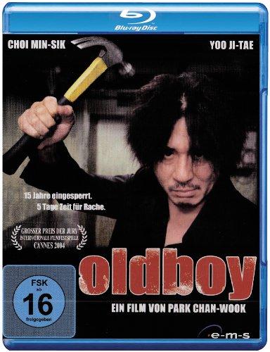 Oldboy [Blu-ray]