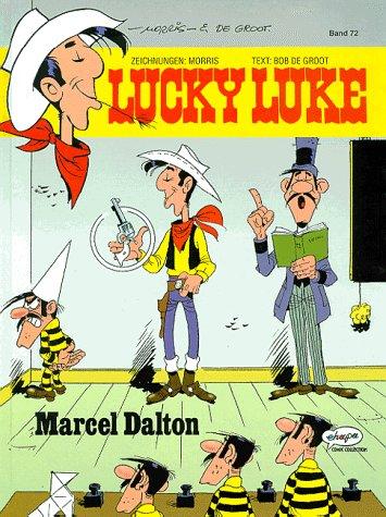 Lucky Luke, Bd.72, Marcel Dalton