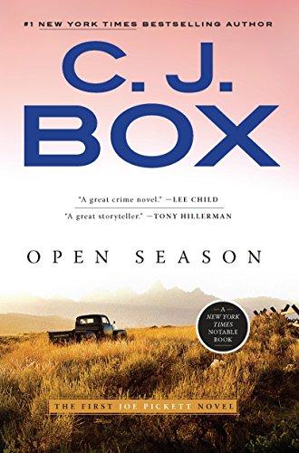 Open Season (A Joe Pickett Novel, Band 1)