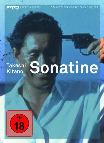 Sonatine (Intro Edition Asien 10, OmU)