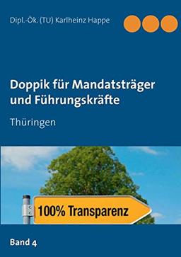 Doppik für Mandatsträger und Führungskräfte: Thüringen