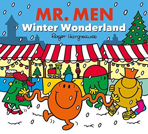 Hargreaves, A: Mr Men: Winter Wonderland