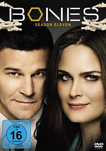 Bones - Season Eleven [6 DVDs]