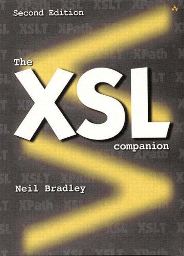 The XSL Companion