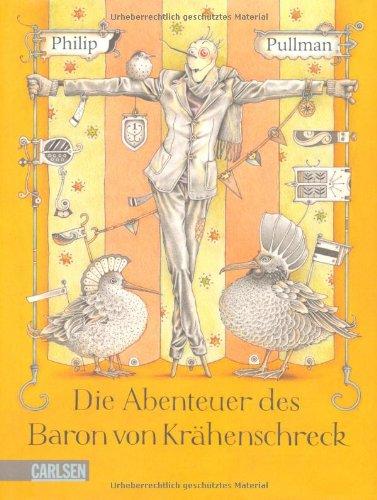 Die Abenteuer des Baron von Krähenschreck