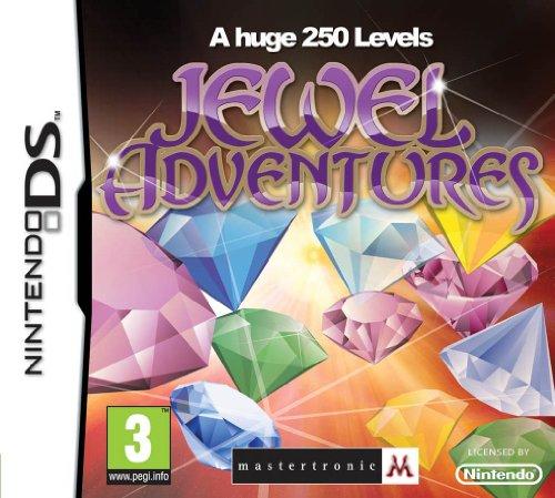 [UK-Import]Jewel Adventures Game DS