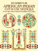 American Indian Cut & Use Stencils