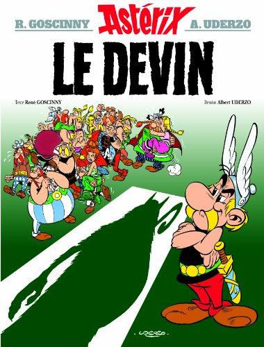 Une aventure d'Astérix. Vol. 19. Le devin