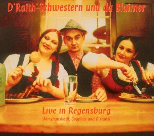 Live in Regensburg