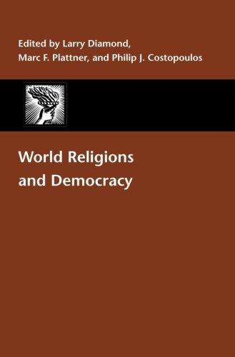 World Religions and Democracy (A Journal of Democracy Book)