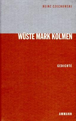 Wüste Mark Kolmen