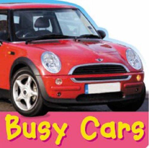 Busy Cars (Busy Books S.)