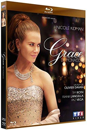 Grace de monaco [Blu-ray] [FR Import]