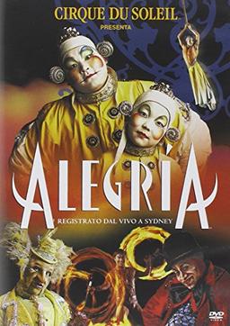 Cirque du soleil - Alegria [IT Import]