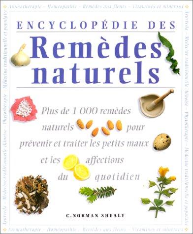 Encyclopédie des remèdes naturels (Bien-être)